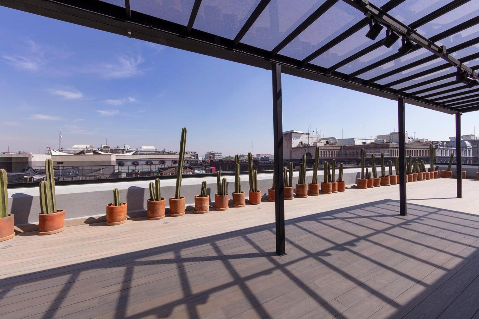 High End Studio Few Steps From Bellas Artes Mexico City Luaran gambar