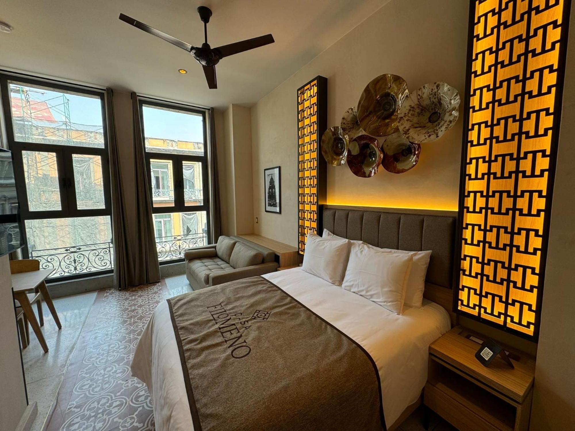 High End Studio Few Steps From Bellas Artes Mexico City Luaran gambar