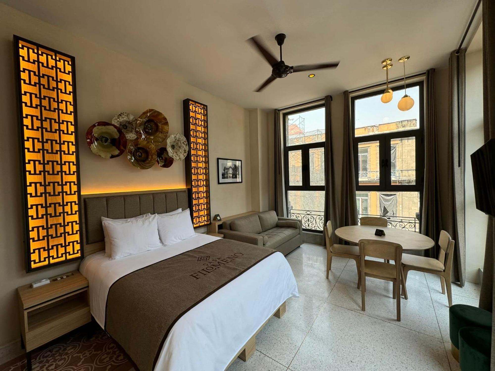 High End Studio Few Steps From Bellas Artes Mexico City Luaran gambar