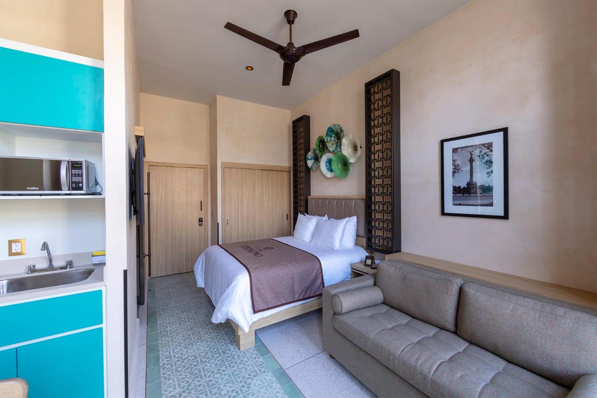 High End Studio Few Steps From Bellas Artes Mexico City Luaran gambar