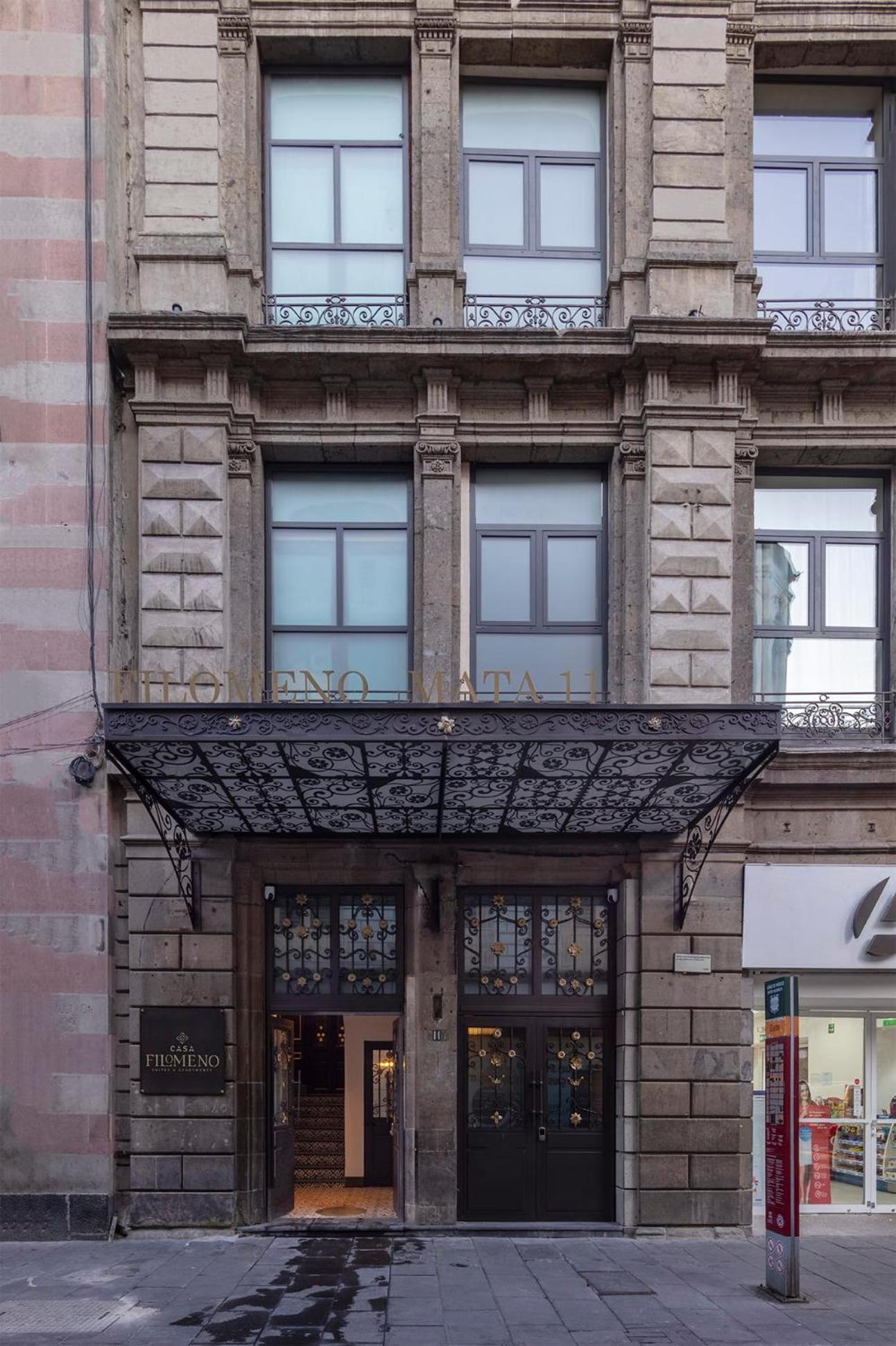 High End Studio Few Steps From Bellas Artes Mexico City Luaran gambar